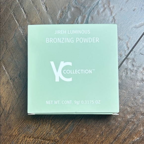 IC COLLECTION Jireh Luminous Bronzing Powder - Tan - Picture 1 of 3